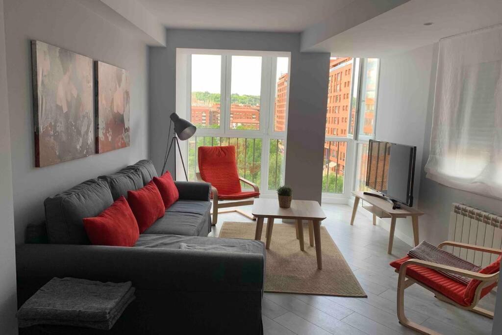Vive Burgos Vut-09 200 Apartment Exterior photo